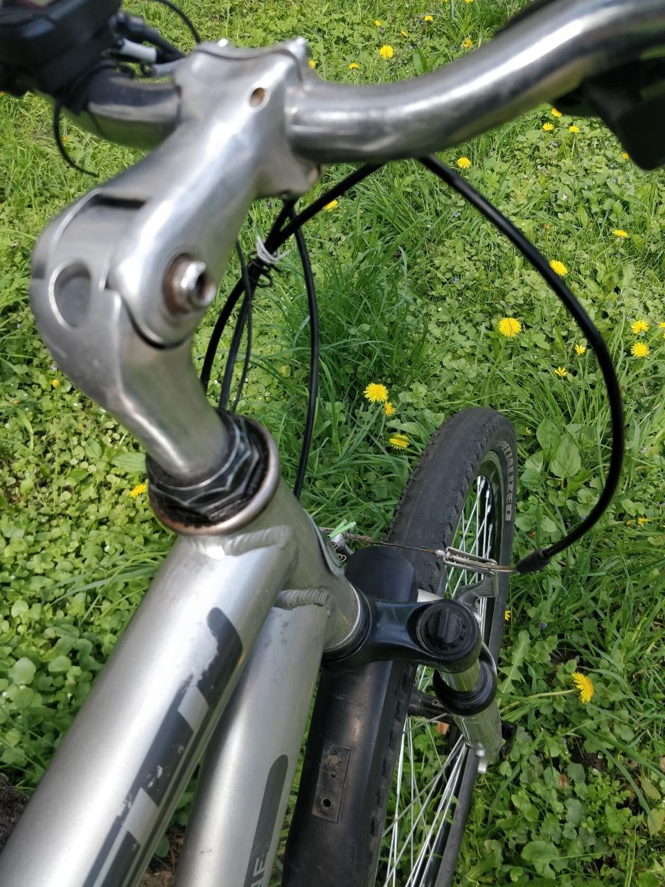 Велосипед GT Bicycles (США)