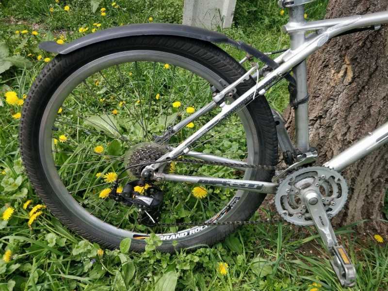 Велосипед GT Bicycles (США)