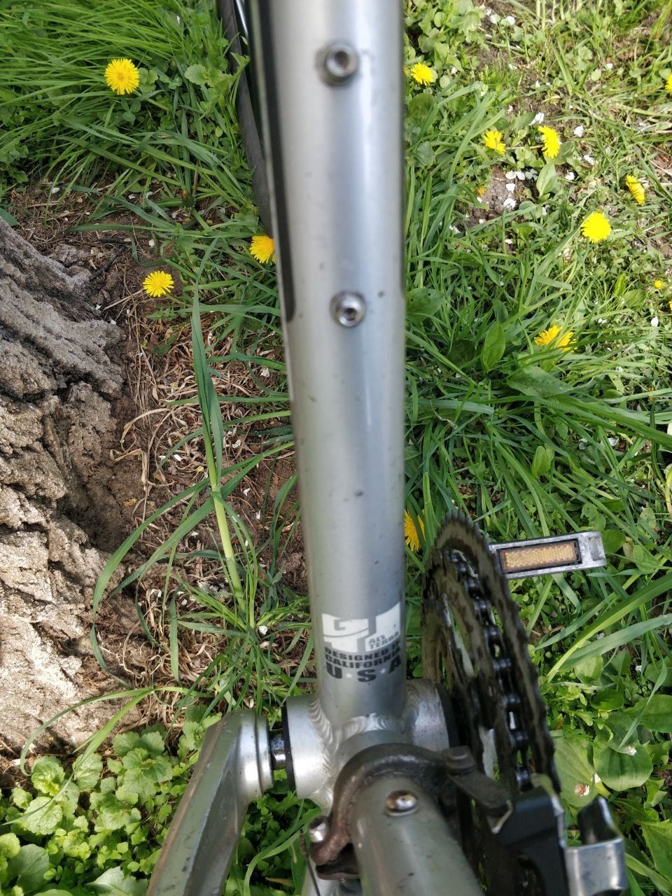 Велосипед GT Bicycles (США)
