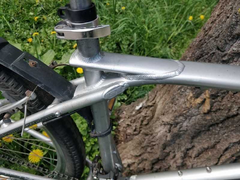 Велосипед GT Bicycles (США)