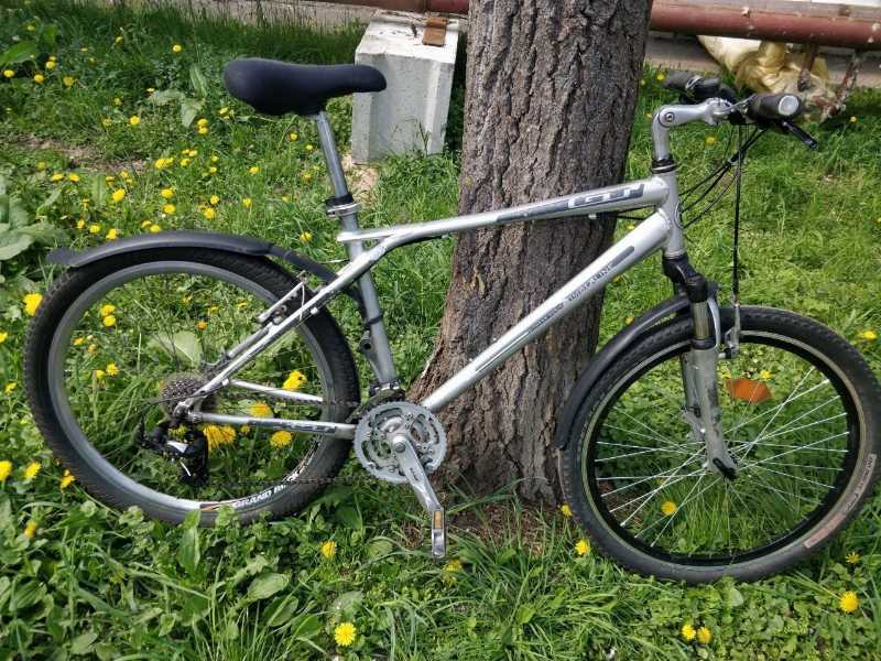 Велосипед GT Bicycles (США)