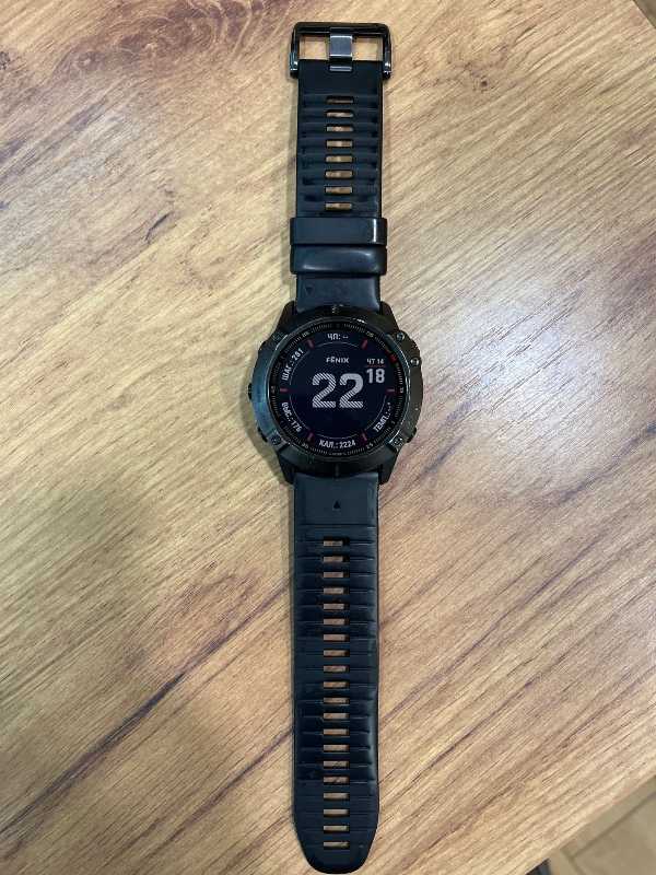 Garmin 6x pro