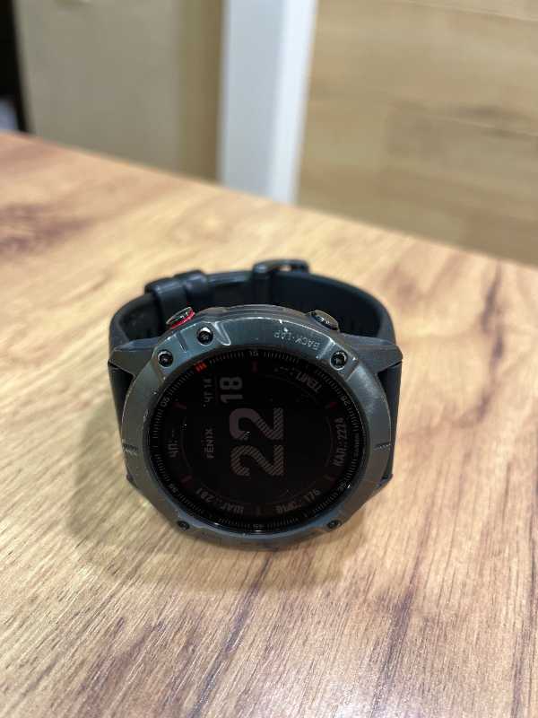 Garmin 6x pro
