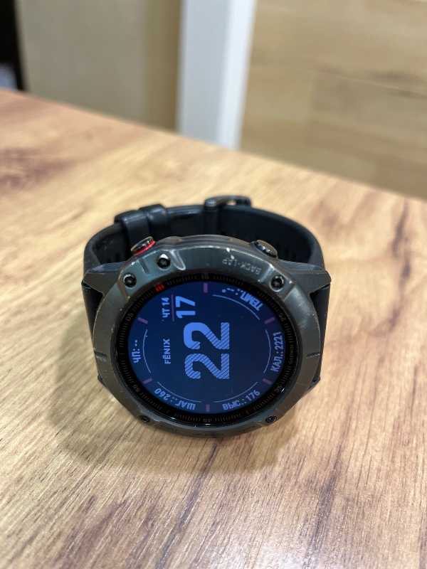 Garmin 6x pro
