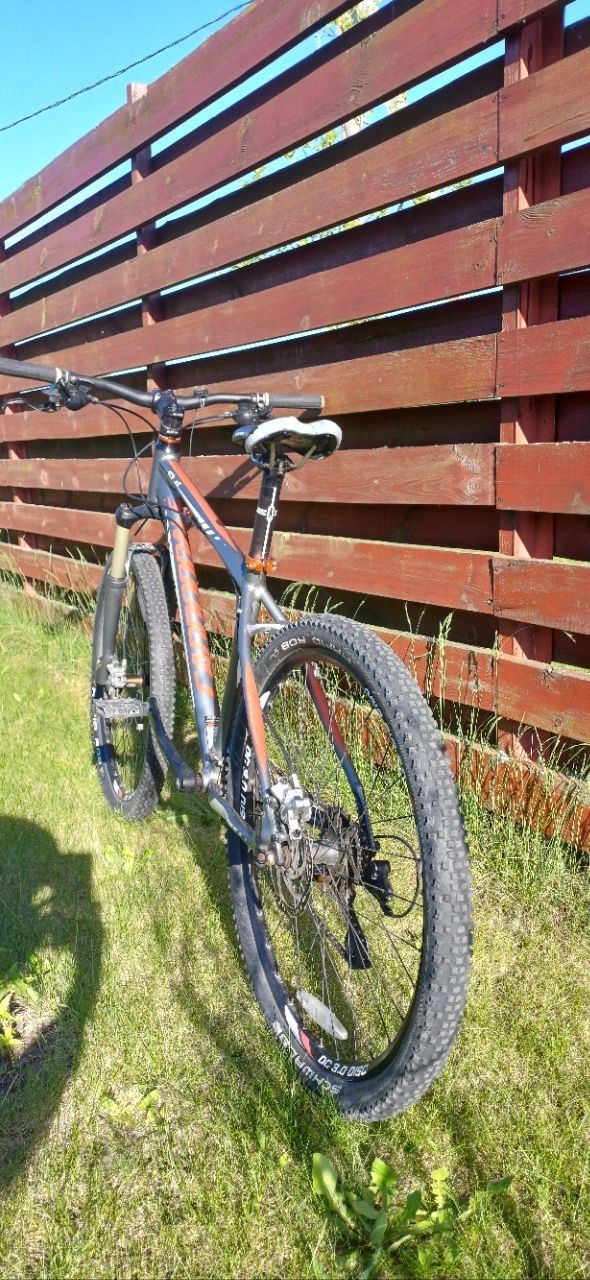 Велосипед cannondale