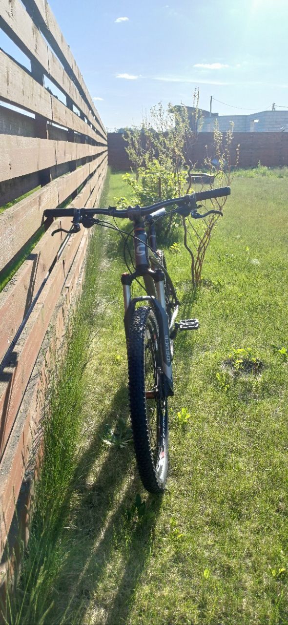 Велосипед cannondale