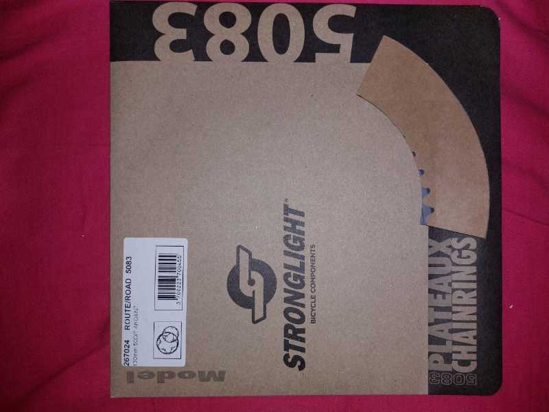 K-Force Light BB386EVO Crankset 172.5мм