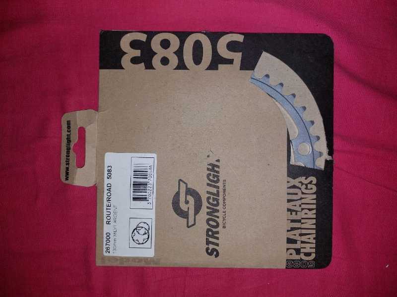 K-Force Light BB386EVO Crankset 172.5мм
