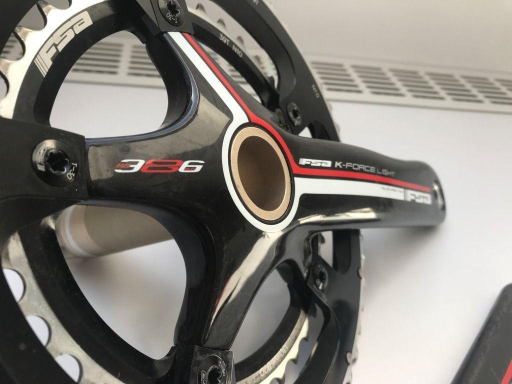 K-Force Light BB386EVO Crankset 172.5мм