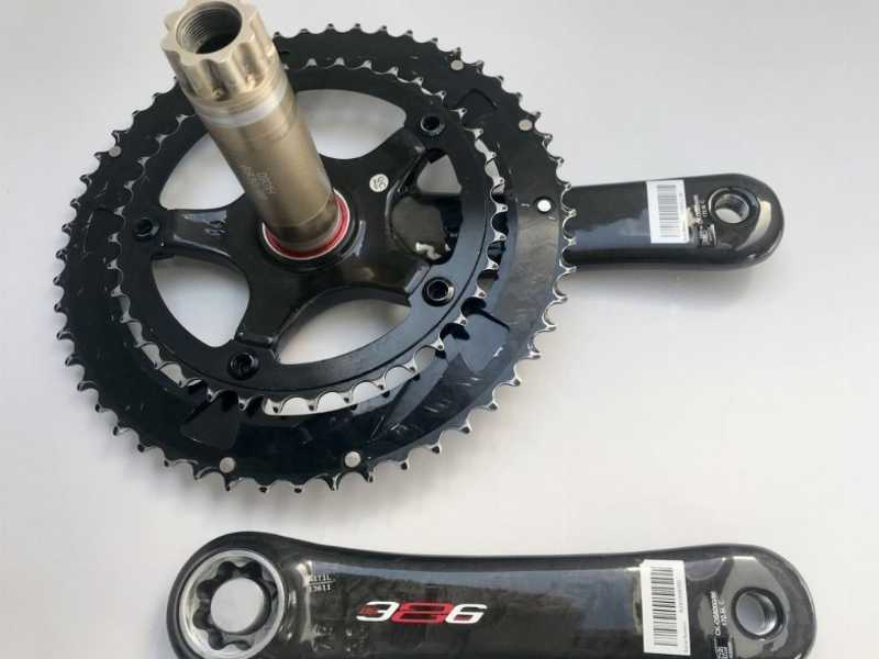 K-Force Light BB386EVO Crankset 172.5мм