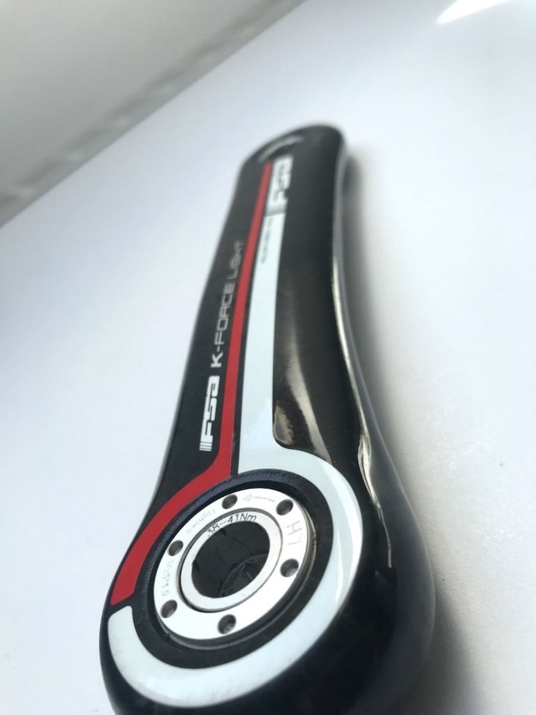 K-Force Light BB386EVO Crankset 172.5мм
