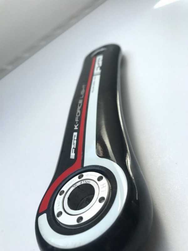 K-Force Light BB386EVO Crankset 172.5мм