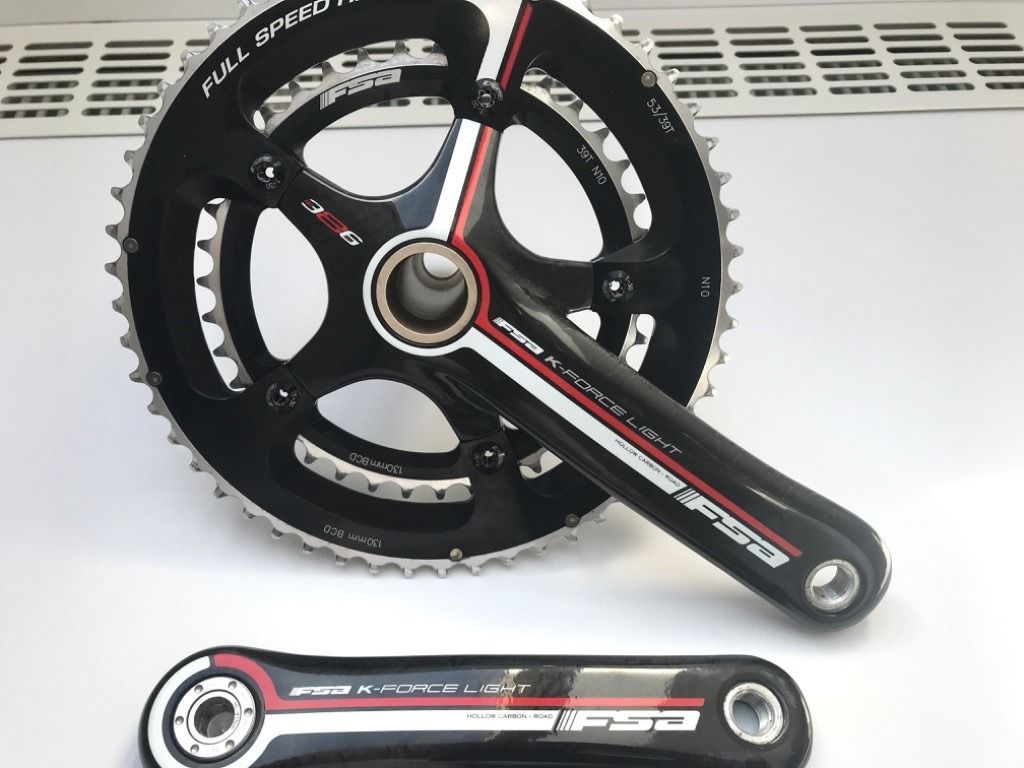 K-Force Light BB386EVO Crankset 172.5мм