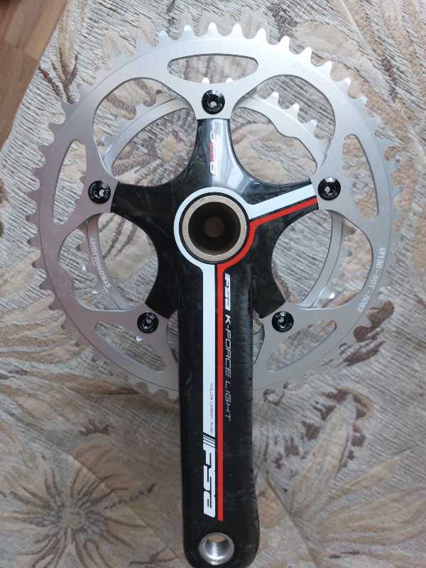 K-Force Light BB386EVO Crankset 172.5мм