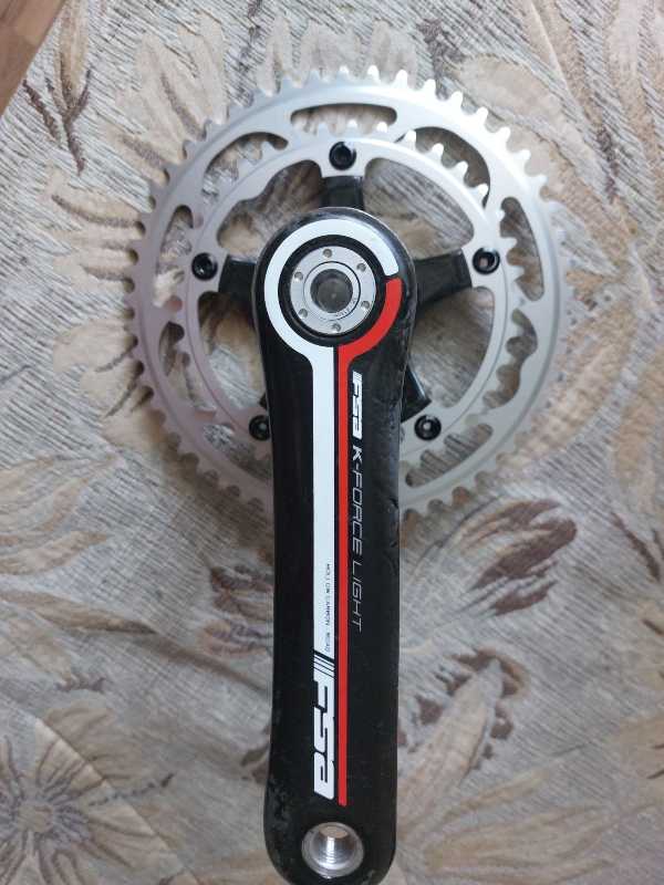 K-Force Light BB386EVO Crankset 172.5мм
