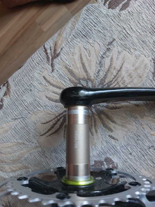 K-Force Light BB386EVO Crankset 172.5мм