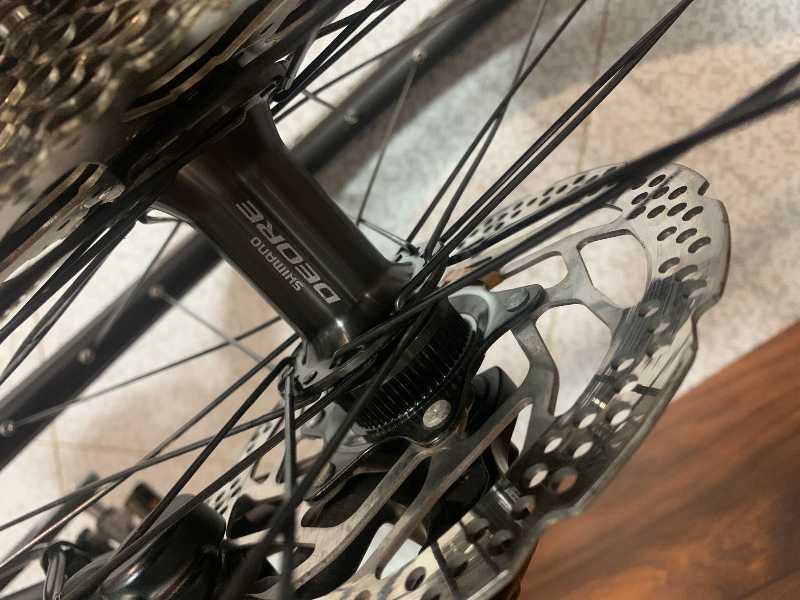 Stevens Strada 600 Велосипед 8588817