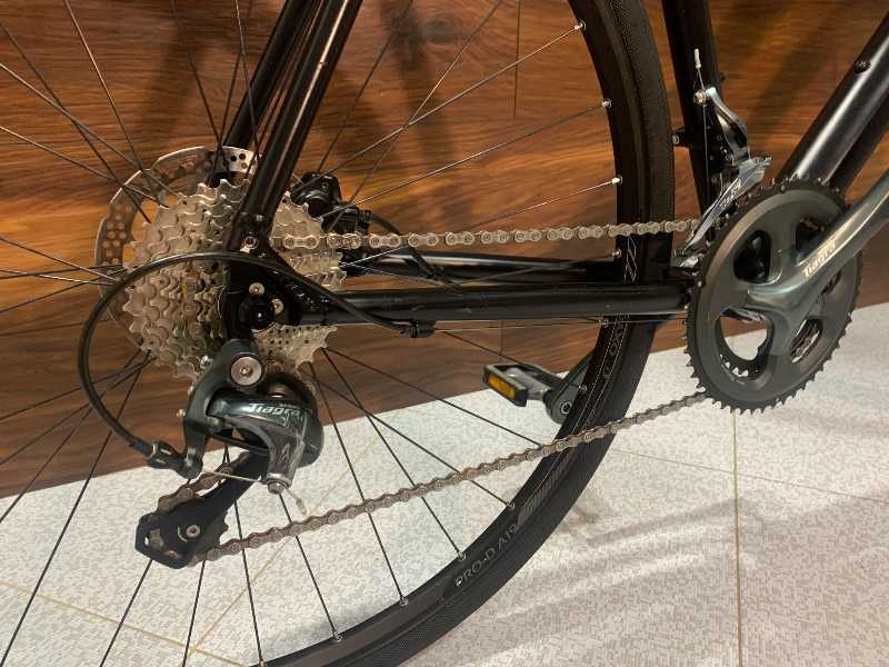 Stevens Strada 600 Велосипед 8588817