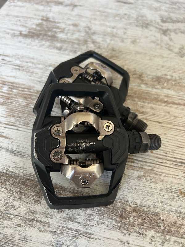 Педали контактные Shimano PD-ME700