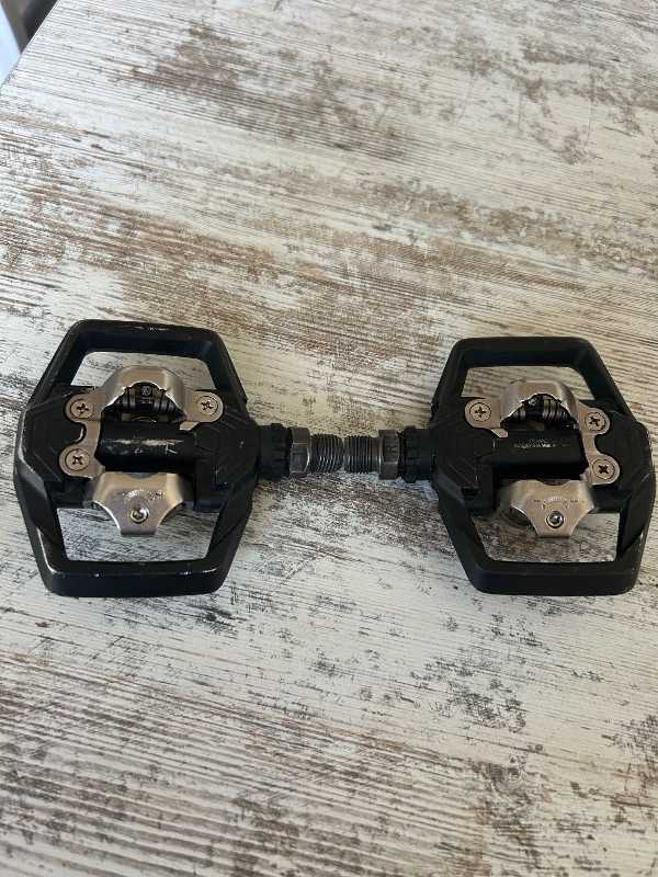 Педали контактные Shimano PD-ME700