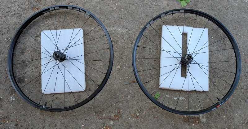 Shimano MT500 29
