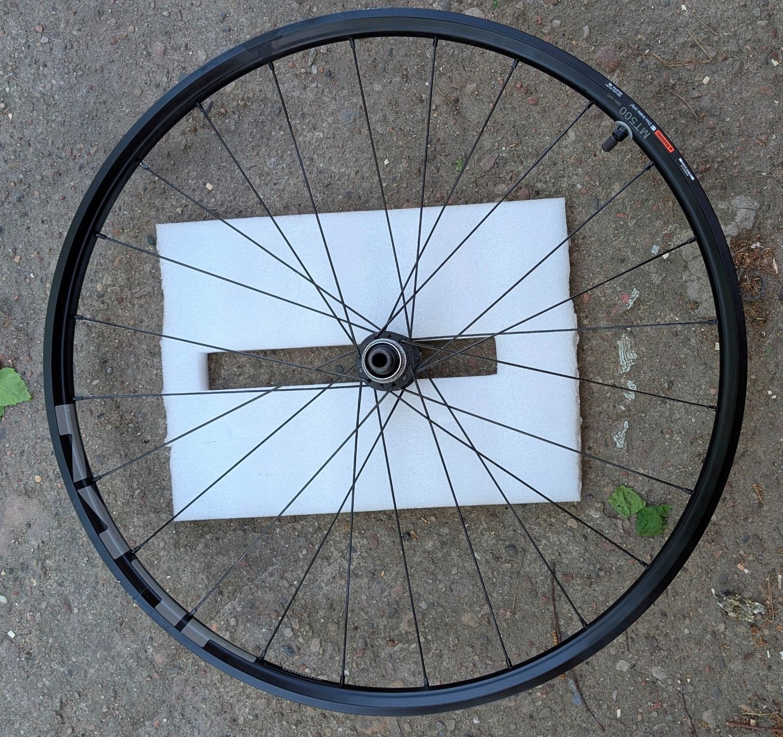 Shimano MT500 29