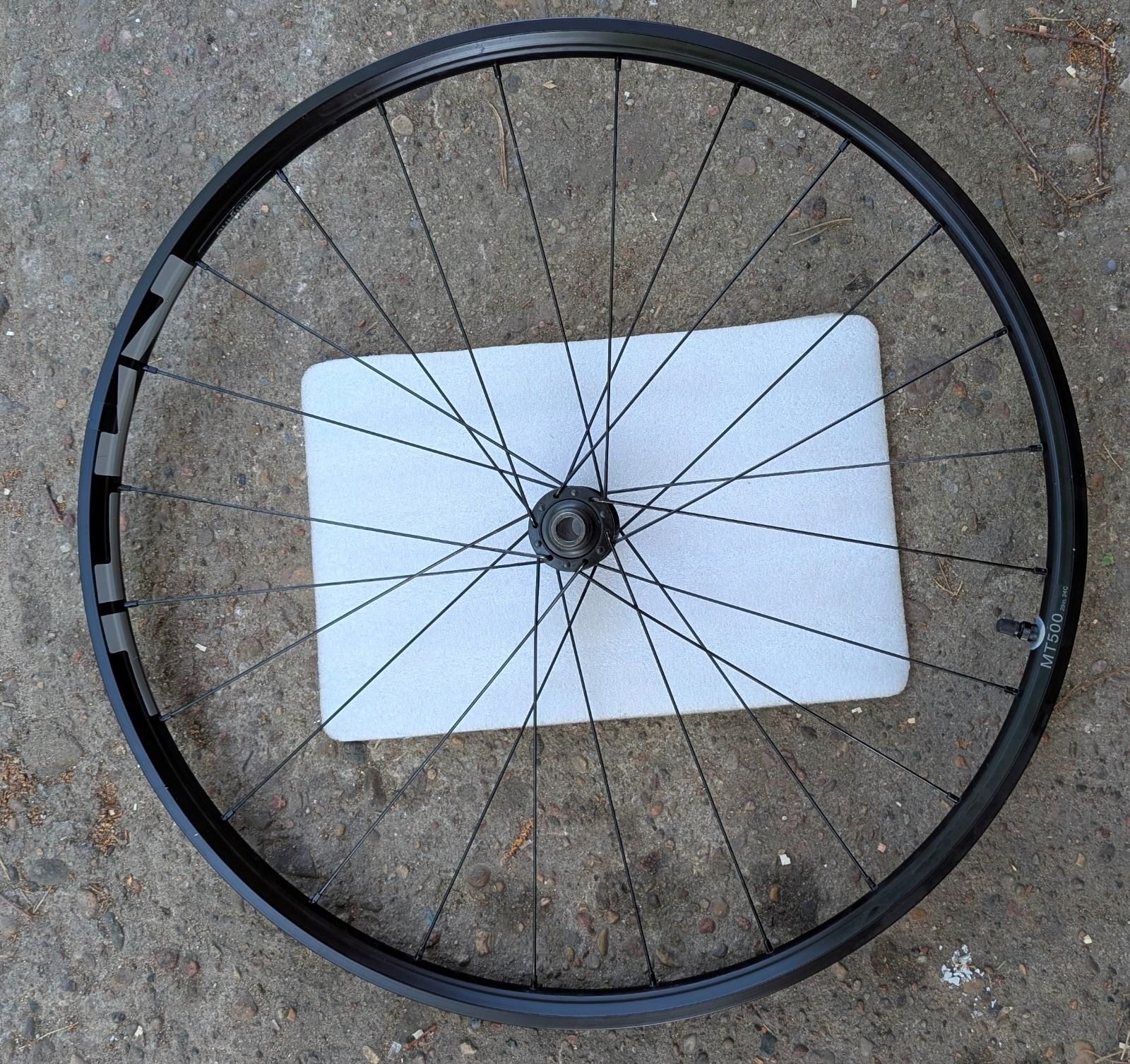 Shimano MT500 29