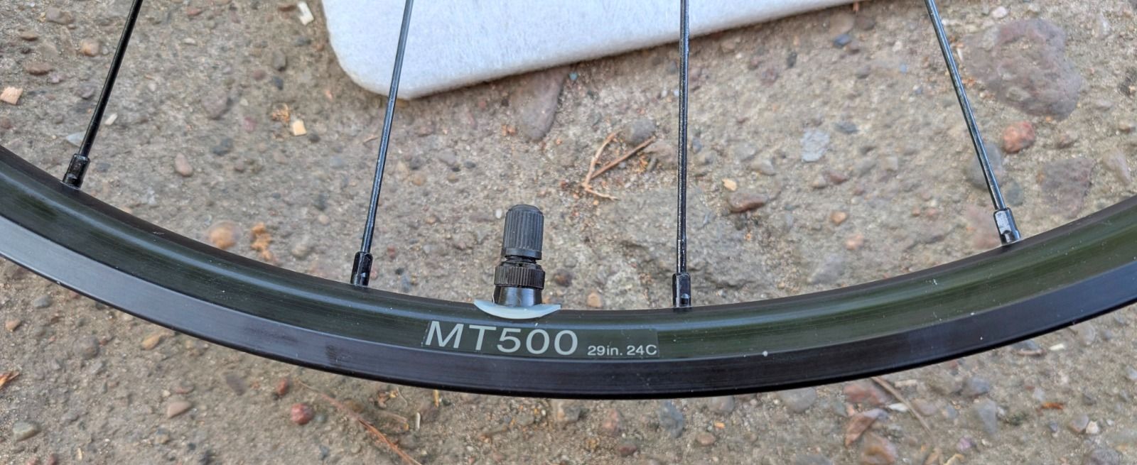 Shimano MT500 29