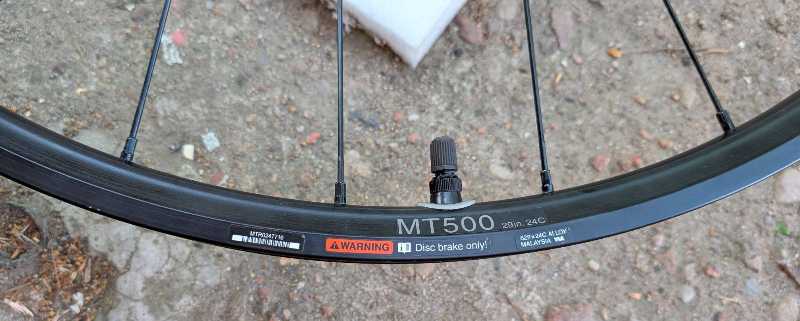 Shimano MT500 29