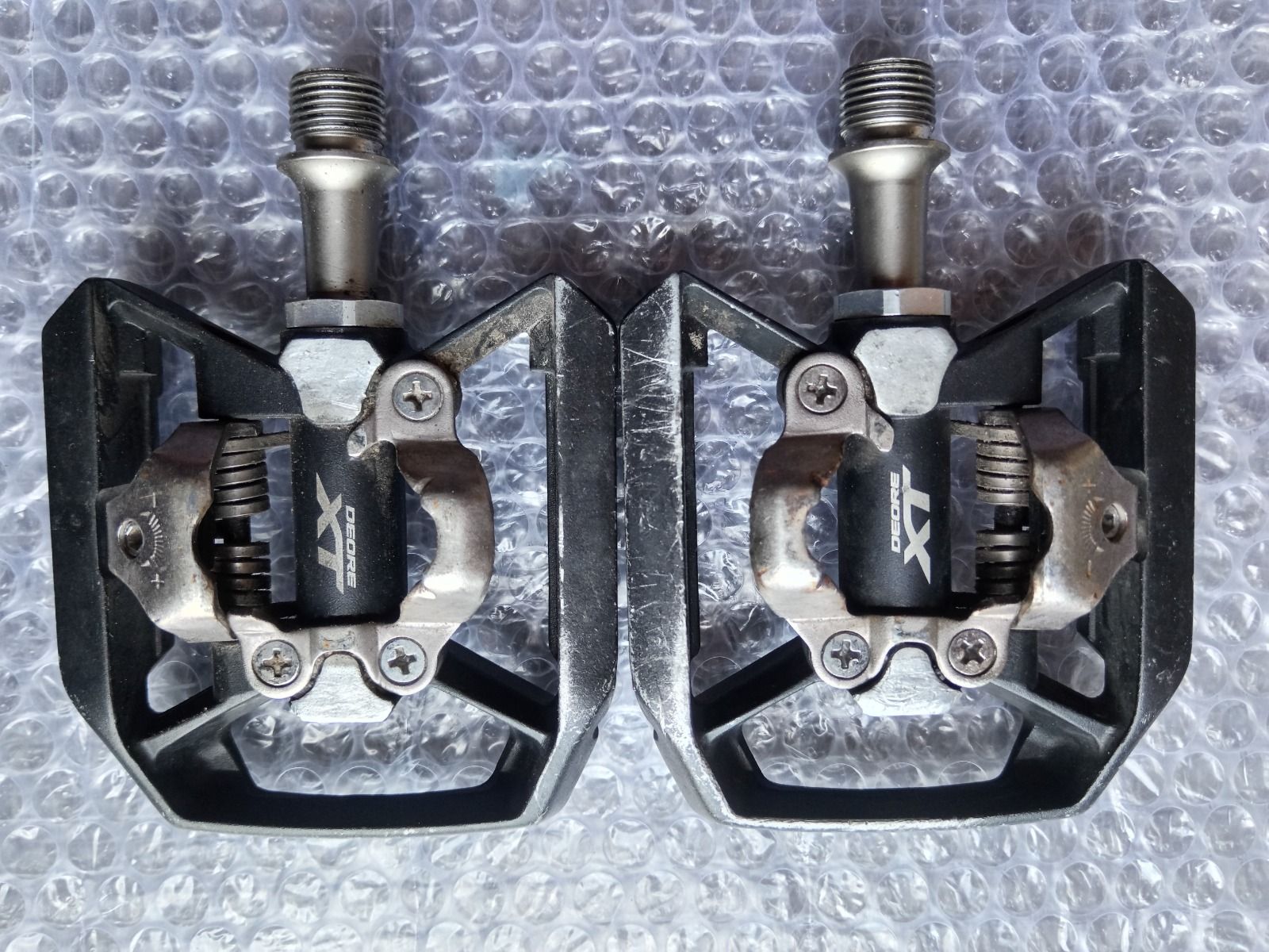ХТ Педали Shimano PD-T8000