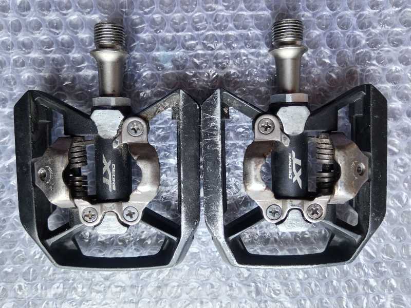 ХТ Педали Shimano PD-T8000
