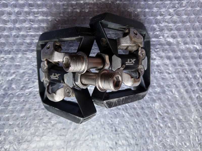 ХТ Педали Shimano PD-T8000