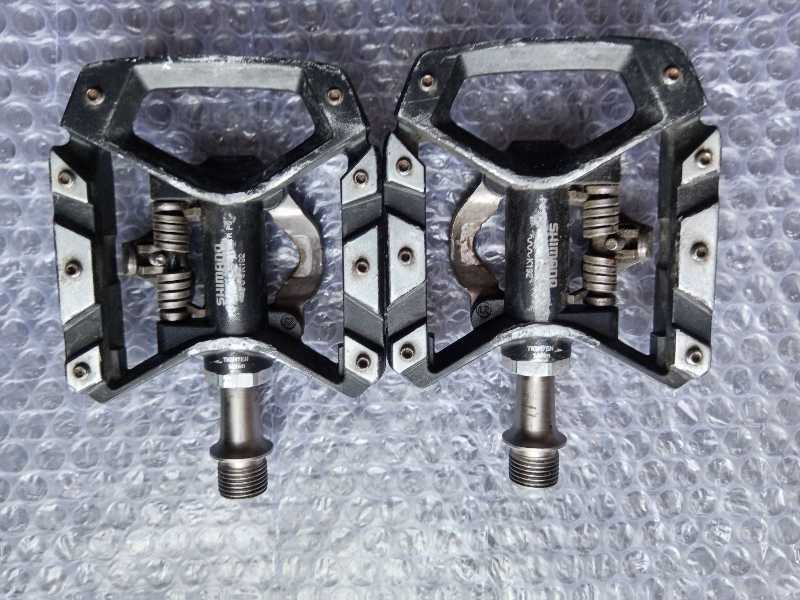 ХТ Педали Shimano PD-T8000