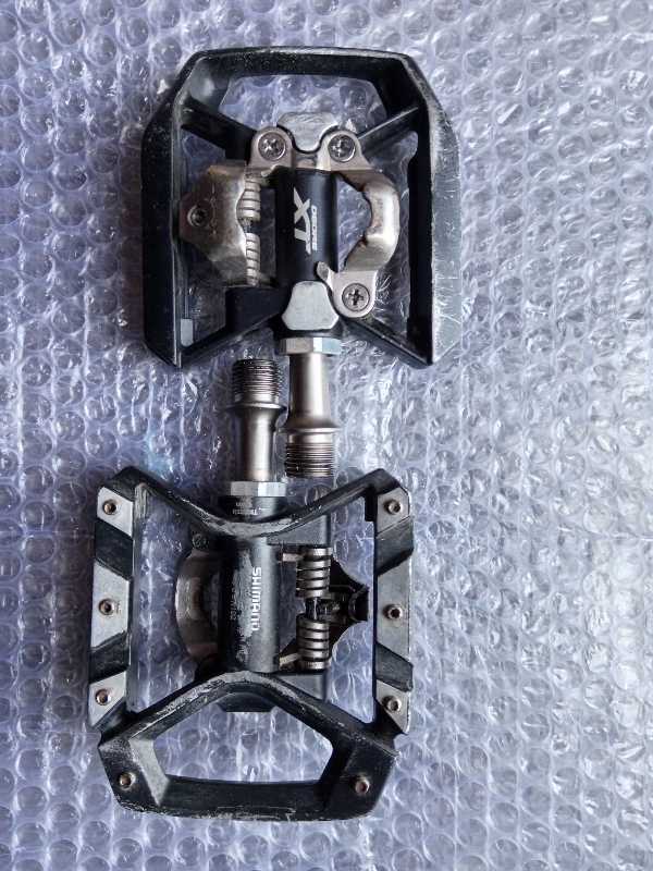 ХТ Педали Shimano PD-T8000