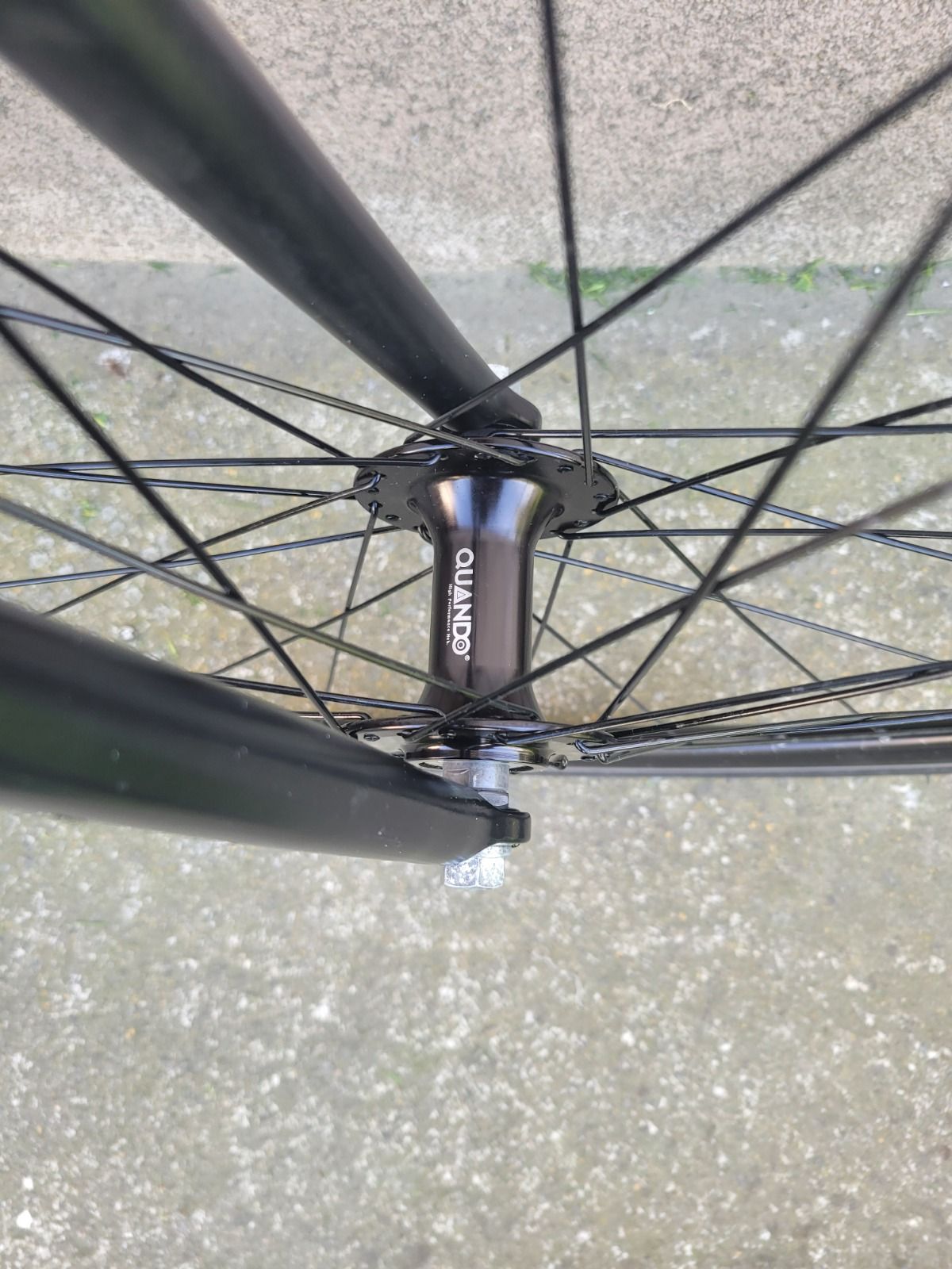 Велосипед  FIXIE Inc. Floater Drop Bar. 53 рама.