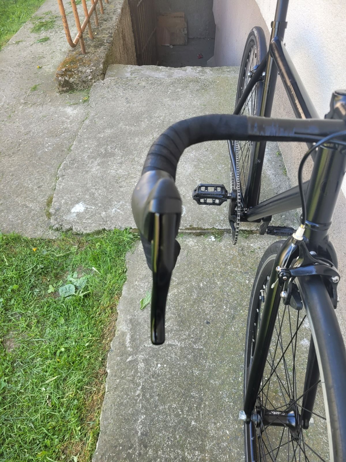 Велосипед  FIXIE Inc. Floater Drop Bar. 53 рама.