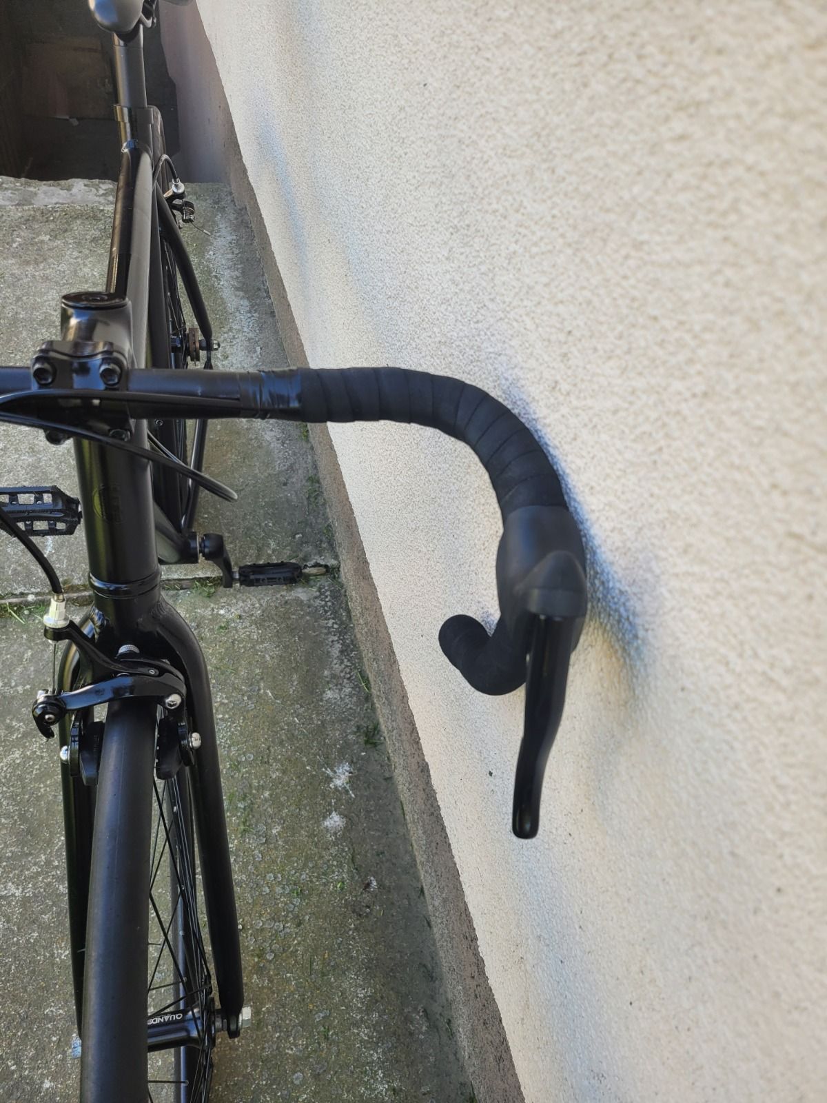 Велосипед  FIXIE Inc. Floater Drop Bar. 53 рама.