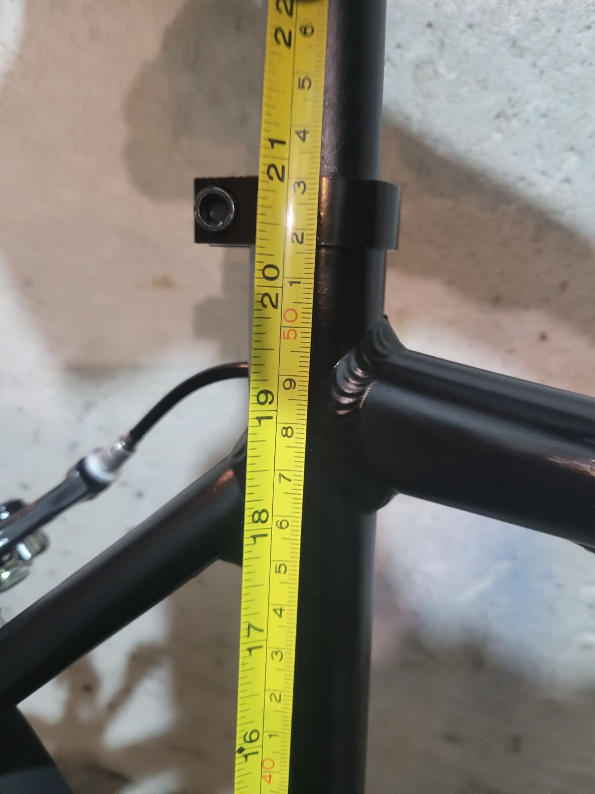 Велосипед  FIXIE Inc. Floater Drop Bar. 53 рама.