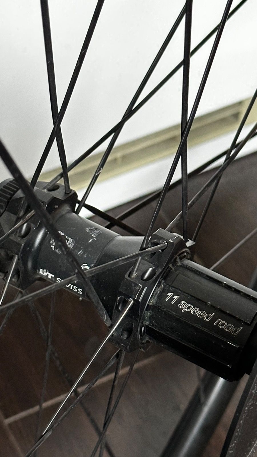 DT Swiss E1800 spline 28