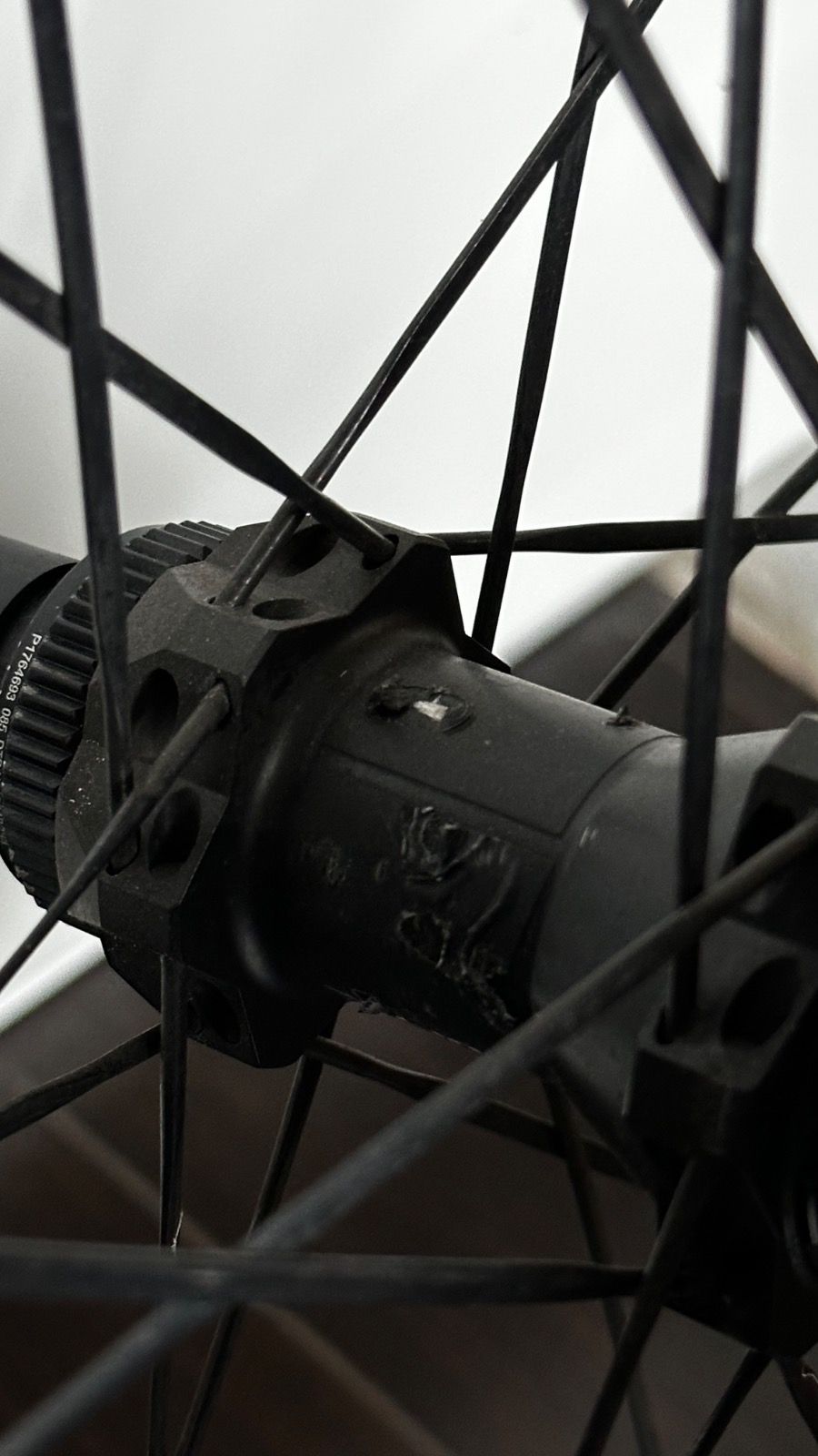 DT Swiss E1800 spline 28
