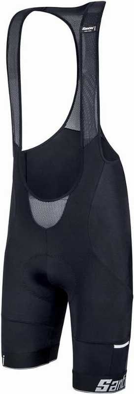 Santini Mago Bib Short with Nat Pad