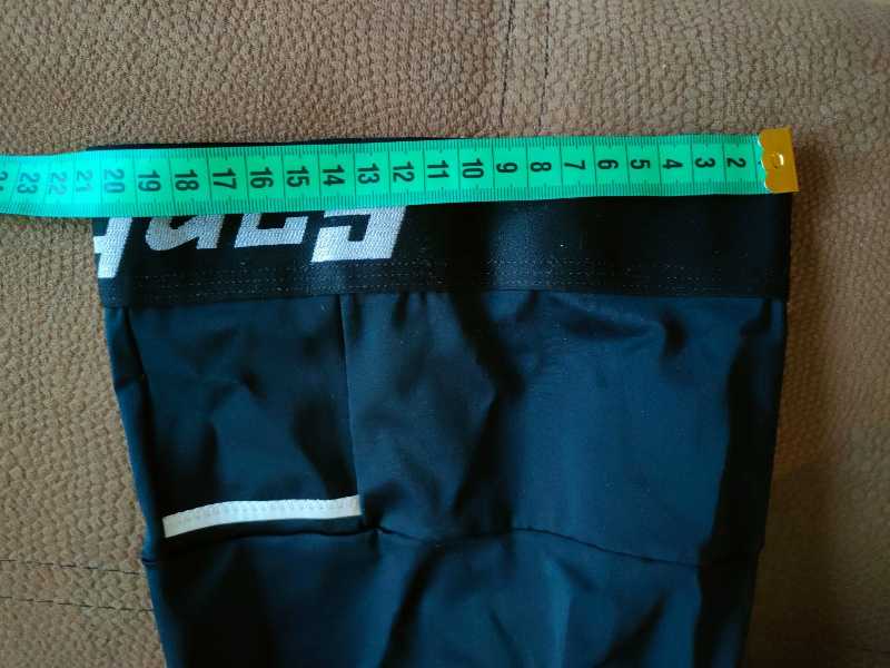 Santini Mago Bib Short with Nat Pad