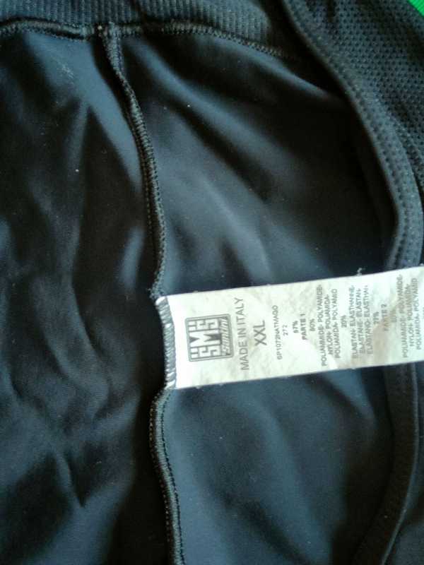 Santini Mago Bib Short with Nat Pad