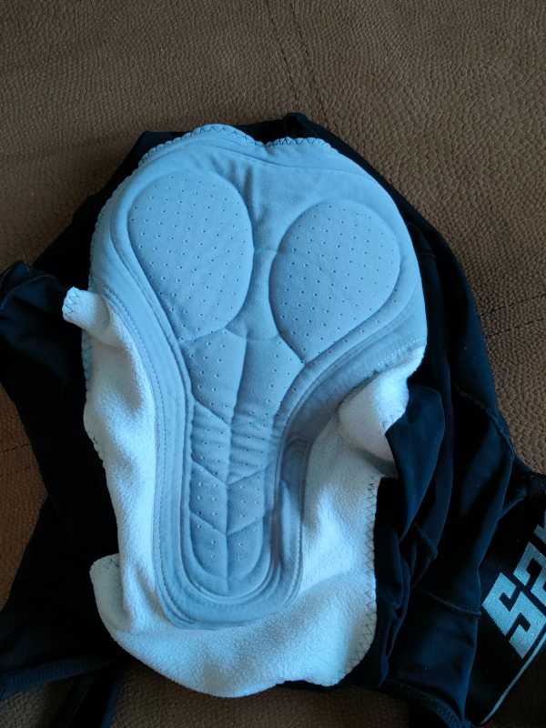 Santini Mago Bib Short with Nat Pad