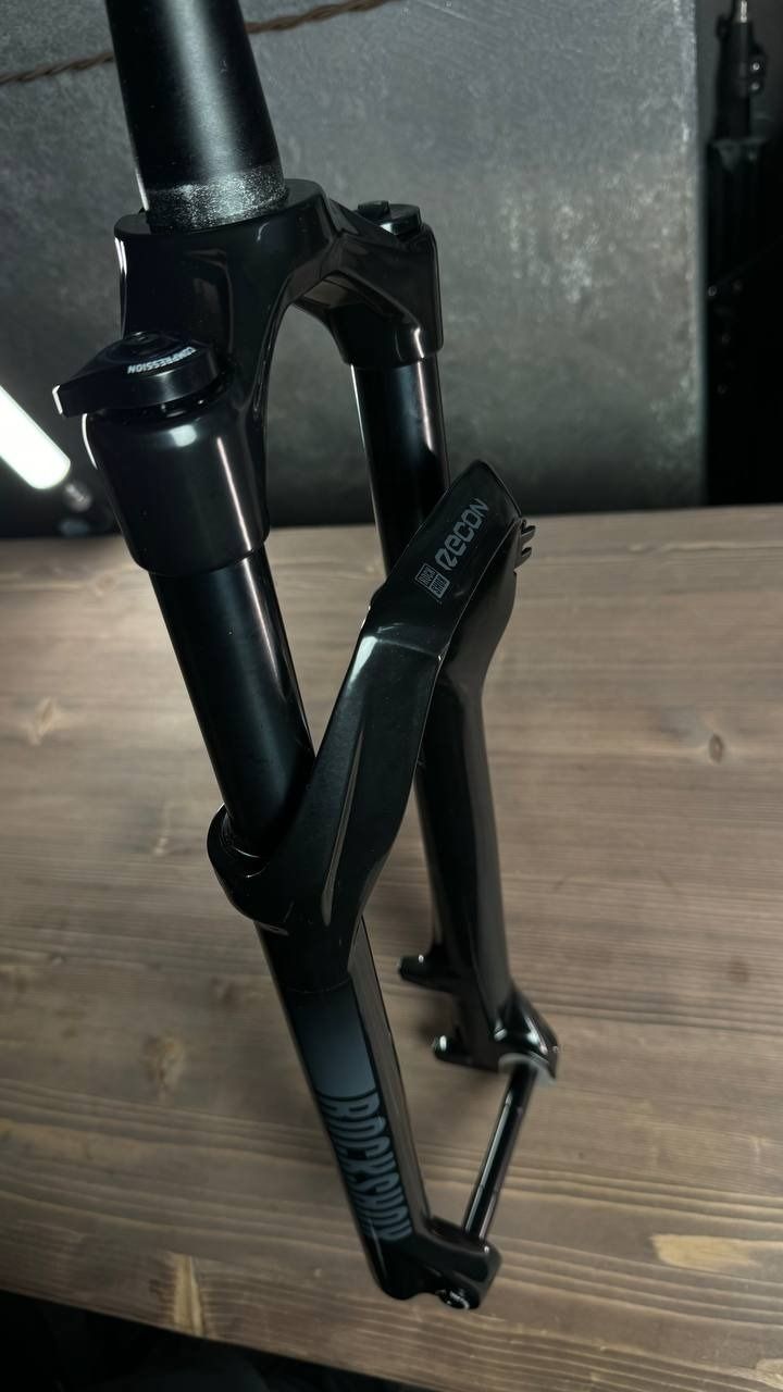 Вилка Rock Shox Recon Silver RL