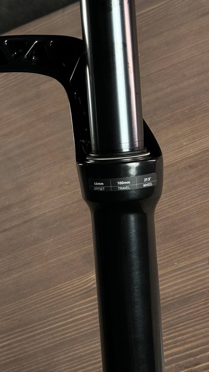 Вилка Rock Shox Recon Silver RL