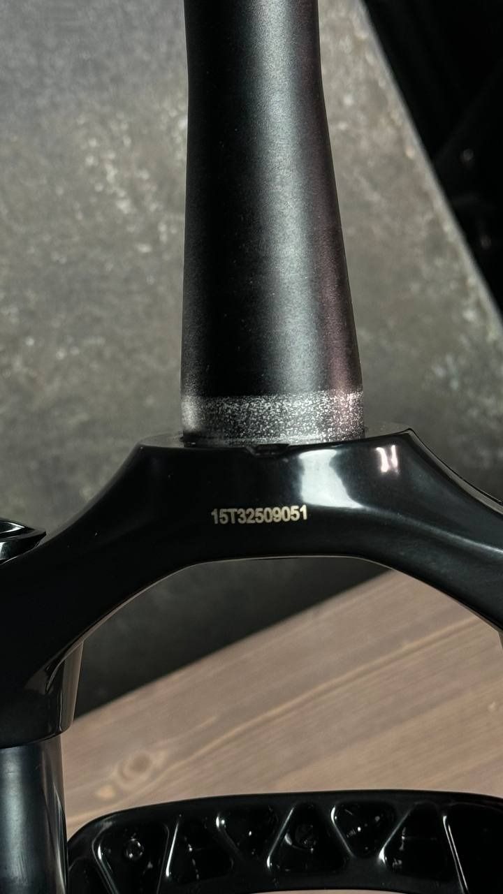 Вилка Rock Shox Recon Silver RL