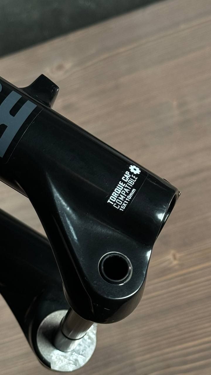 Вилка Rock Shox Recon Silver RL