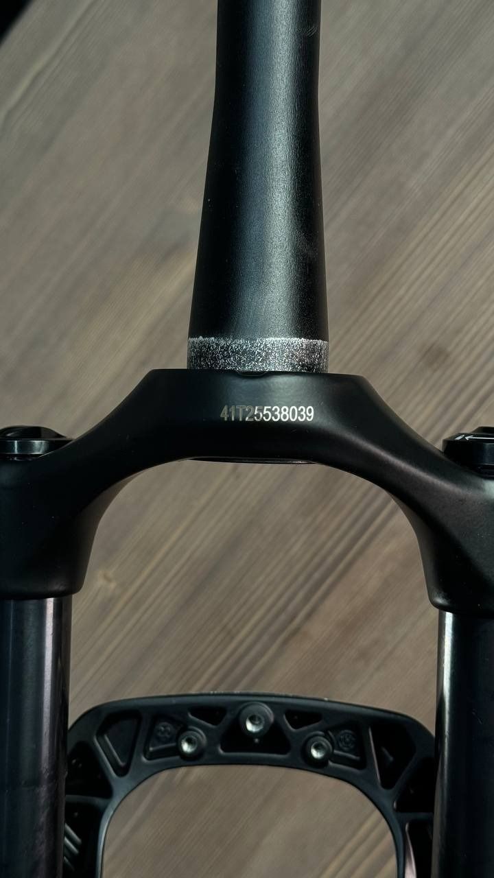 Вилка Rock Shox Judy Silver