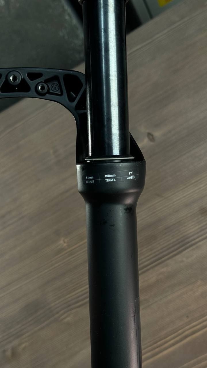 Вилка Rock Shox Judy Silver
